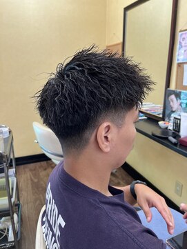 ヘアーズパッション(Hair's Passion) ショートツイスト