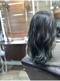 ブルーアッシュ