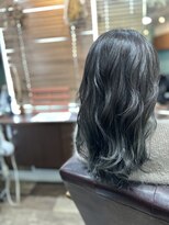 ルアン(Luan)&nbsp;ブルーアッシュ