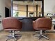 ヘアーアンドロハス レイール(Hair & Lohas Reir)の写真/ベビーカーの赤ちゃんともご来店◎お子様カットも好評！スーパー併設なのでお買い物のついでに寄りやすい★