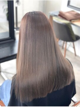 リン モアナバイヘッドライト 武蔵小杉2号店(lynn Moana by HEADLIGHT) lynn【武蔵小杉】#髪質改善#トリートメント#艶髪#美髪#艶カラー