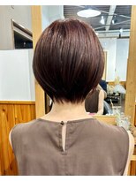 ヘアメイクエイト 丸山店(hair make No.8)&nbsp;◆担当：岩切祐樹◆ショートヘア