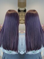 アフェクト 金沢文庫(affect)&nbsp;カール/セミディ/シアーカラー/姫カット/金沢文庫