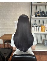 アボックス(abox)&nbsp;近藤式 髪質改善