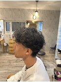 シャドウパーマ