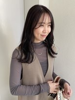 カサネ(casane) 艶感カラー