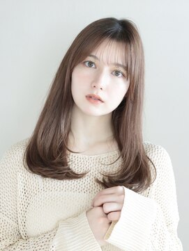 アフロート トウキョウ(AFLOAT TOKYO) 【高橋大】20代30代40代レイヤー小顔ナチュラル前髪あり後れ毛54