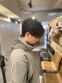 アグ ヘアー ループ 矢場町店(Agu hair loop) ナチュラルな毛流れで落ち着きのあるスタイル!