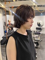 ゾーイ(ZOEY)&nbsp;【chihiro】伸ばし中にお勧めマレットヘアー