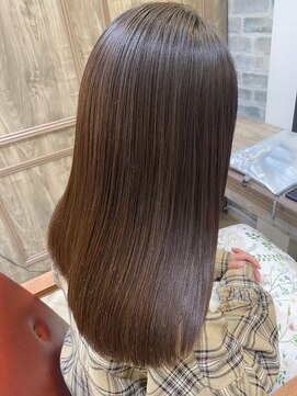 ハナビ(Hanabi) つやロング