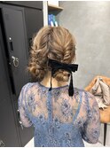 ツインおだんごへあ♪