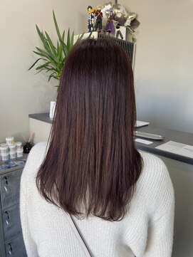 オルミス(ALLUMIS) Cherry brown