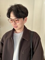 美容室 ルアル 市原市八幡宿店(Luar)&nbsp;ナチュラルパーマ！