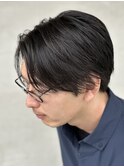 大人メンズカット