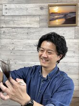 ヘアトリップゼン(HAIR TRIP ZEN)&nbsp;実 武利