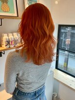 ルチア ヘア ステラ 京都店(Lucia hair stella)&nbsp;ハイライト/ダブルカラー/髪質改善/学割U24/京都/河原町