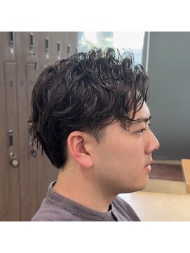 ビュー トウキョウ(VIEW TOKYO) ニュアンスパーマ