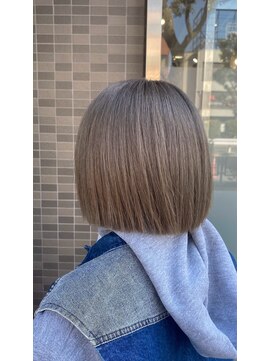 インパークス 西新井店(INPARKS) 丸みボブ【西新井】