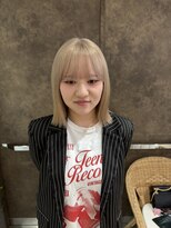 アオ(AO)&nbsp;White Beige