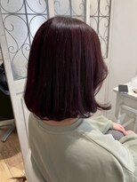 ルシードスタイル グローバルディー 稲毛店(LUCIDO STYLE GLOBAL.D)&nbsp;王道20代30代40代髪質改善オージュア白髪染め稲毛