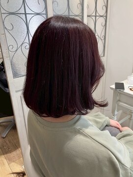 ルシードスタイル グローバルディー 稲毛店(LUCIDO STYLE GLOBAL.D) 王道20代30代40代髪質改善オージュア白髪染め稲毛