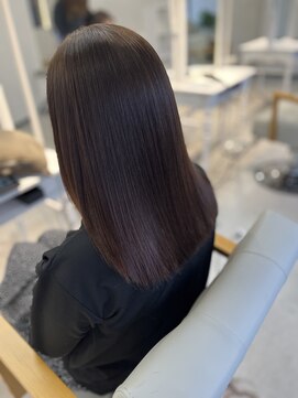 アイディアー スタジオコウベ(i-Dear studio Kobe) 美髪ネオメテオストレート