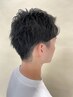 人気4!メンズカット￥6,600