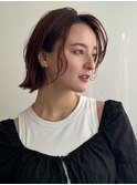☆20代30代40代/外ハネボブ/ボブ/切りっぱなしボブ