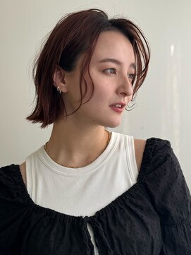 ニューヨークニューヨーク 桂店(NYNY) ☆20代30代40代/外ハネボブ/ボブ/切りっぱなしボブ