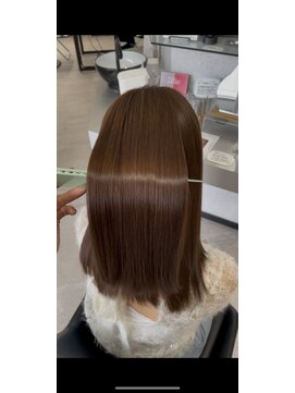 ルクス(Luxs) 【プレミアム髪質改善】