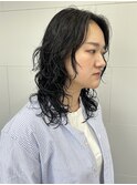 おしゃれパーマ/レイヤーパーマ/くるくるパーマ