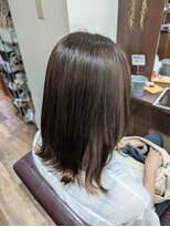 ルアン(Luan)&nbsp;髪質改善ストレート