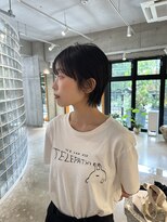 オムズポカ 栄矢場町店(OM's poka)&nbsp;レディースショート/ショートボブ