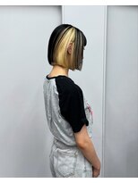 ヴァーディ オモテサンドウ(Vardy omotesando)&nbsp;inner/インナーカラー アンブレラカラー