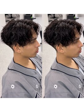 ブライト(BRIGHT) ツイストスパイラルパーマ