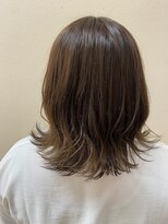 シャンプーボーイ&nbsp;インナーカラー