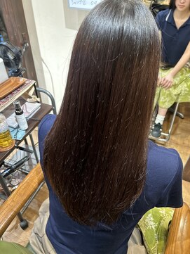 ラスターフレンズ(Luster Friends) 髪質改善トリートメント