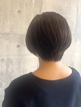 アーチ(ARCH) 大人ショート【ARCH Sayaka】