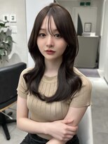 ビューレイギンザ(VIEW LEI GINZA)&nbsp;韓国レイヤーウェーブヘア髪質改善ワンホン銀座