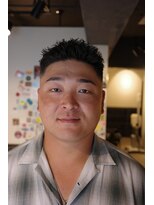 ツーエイチ 新宿(2H)&nbsp;新宿/スパイキーショート/ラフショート