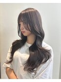 《渋谷/表参道》小顔見えNo.1!垢抜ける顔まわりレイヤーカット