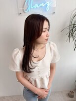 グランツ(GLANZ)&nbsp;GLANZ_暗めカラー/デザインカラー/ミディアム