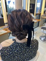 五番街&nbsp;シニヨン