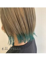 イーエル フレスコ(e.ll fresco)&nbsp;デザインカラー