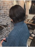32mmコテ仕上げ～