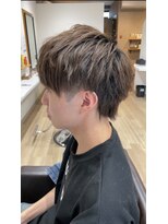 リーフ(Re-F)&nbsp;マッシュウルフ