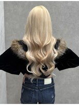 ロンド レア 天神大名店(Lond Le’a)&nbsp;成人式前にケアブリーチハイトーン♪