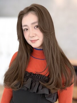 アトロ(Atoro) 育てるベージュ×レイヤーカット