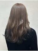 ミルクティーベージュエンドカラー【CERCA新宿/新宿西口】