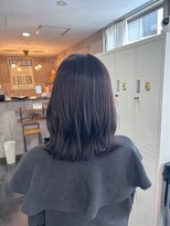 トゥーミー(to mee)&nbsp;ダークラベンダー♪【新田】